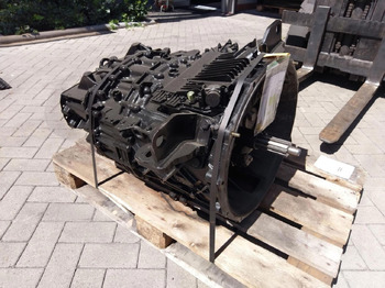 Menjač za Autodizalica ZF LTM 1055-3.2 gearbox Astronic 12 AS 2302: slika 2