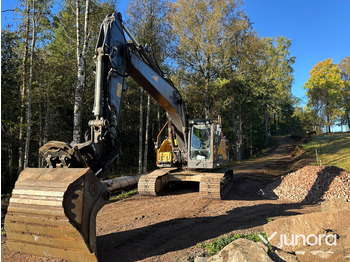 Bager guseničar VOLVO EC220EL