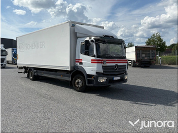 Kamion sa zatvorenim sandukom MERCEDES-BENZ Atego 1223
