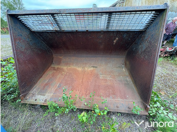 Utovarna kašika VOLVO