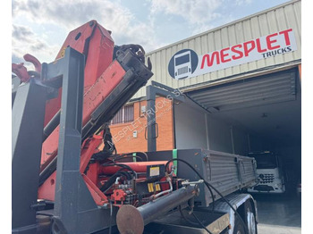 Kran za kamion PALFINGER