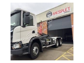 Kamion sa hidrauličnom kukom SCANIA G 450