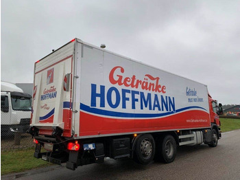 Promenjivo telo - sanduk