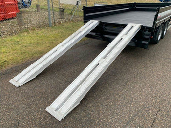 Prikolica istovarivača Hangler TSK-H 118 5,0 mtr 3 vejs tip: slika 3