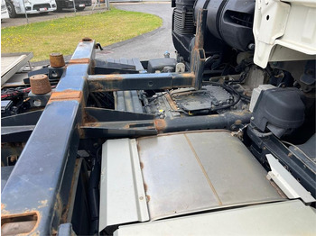 Kamion za prevoz kontejnera/ Kamion sa promenjivim sandukom MAN TGS 26-500 6x2-4 LL: slika 4