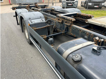 Kamion za prevoz kontejnera/ Kamion sa promenjivim sandukom MAN TGS 26-500 6x2-4 LL: slika 5