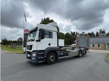 Kamion za prevoz kontejnera/ Kamion sa promenjivim sandukom MAN TGS 26.500