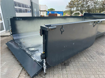 Tovarni sanduk Scancon SH5813 Hardox 13m3 5800mm: slika 5