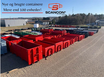 Tovarni sanduk Scancon SH5813 Hardox 13m3 5800mm: slika 3