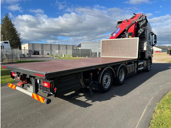 Kamion sa dizalicom Volvo FH 420 - HMF 4020K5 + Jib FJ1000 K3: slika 2