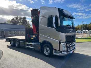 Kamion sa dizalicom Volvo FH 420 - HMF 4020K5 + Jib FJ1000 K3: slika 3