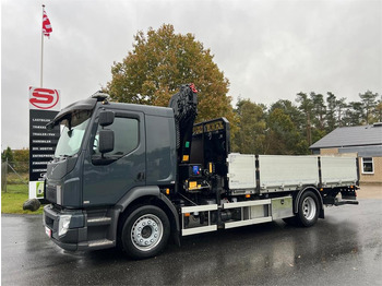Kamion sa dizalicom VOLVO FL 280