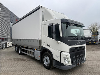Kamion sa ceradom VOLVO FM 380