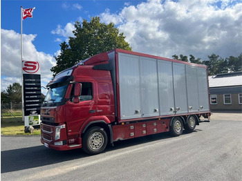 Kamion sa zatvorenim sandukom VOLVO FM 460