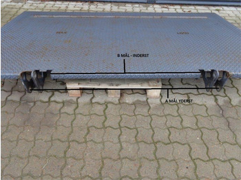 Hidraulična dizalica Zepro Z150-135MA liftplade: slika 5 Hidraulična dizalica Zepro Z150-135MA liftplade: slika 5