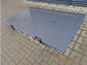 Hidraulična dizalica Zepro Z150-135MA liftplade: slika 3 Hidraulična dizalica Zepro Z150-135MA liftplade: slika 3