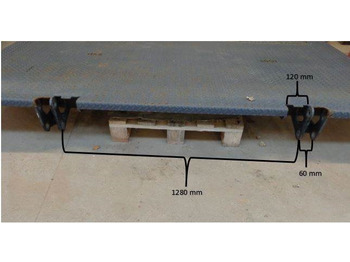 Hidraulična dizalica Zepro Z150-135MA liftplade: slika 4 Hidraulična dizalica Zepro Z150-135MA liftplade: slika 4