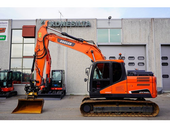 Bager guseničar DOOSAN DX140LC-5