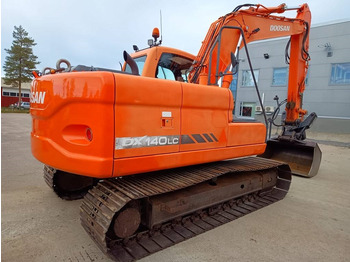 Bager guseničar Doosan DX140LC KALLISTAJA+PYÖRITTÄJÄ: slika 5