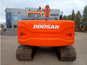 Bager guseničar Doosan DX140LC KALLISTAJA+PYÖRITTÄJÄ: slika 4