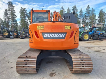 Bager guseničar Doosan DX140LCR-5: slika 3