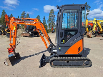 Mini bager HITACHI ZX17U