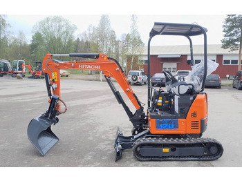 Mini bager HITACHI ZX17U
