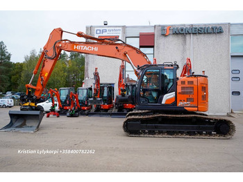 Bager guseničar HITACHI ZX225