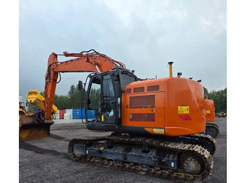 Bager guseničar HITACHI ZX225