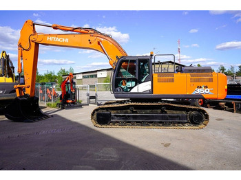 Bager guseničar HITACHI ZX350LC-6
