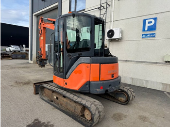 Mini bager Hitachi ZX50U-2 PYÖRITTÄJÄLLÄ: slika 3