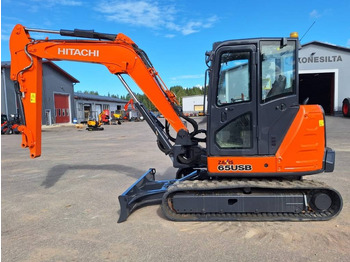 Mini bager HITACHI ZX65