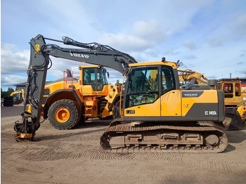 Bager guseničar VOLVO EC140DL