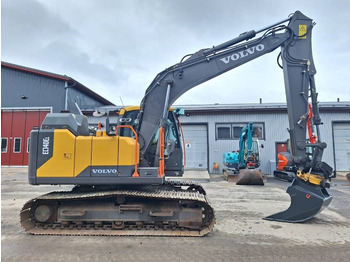 Bager guseničar Volvo EC140EL PYÖRITTÄJÄLLÄ: slika 5