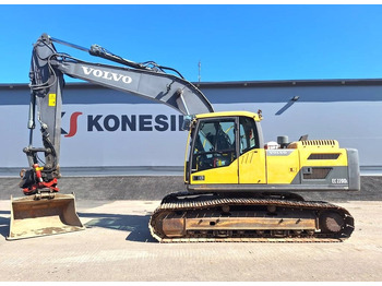 Bager guseničar VOLVO EC220DL
