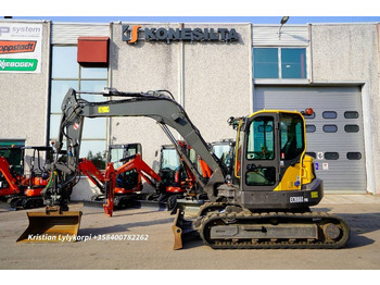 Mini bager VOLVO ECR88D