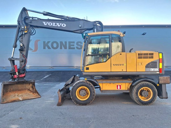 Bager točkaš VOLVO EW160C