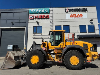 Utovarivač točkaš VOLVO L110H