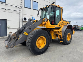 Utovarivač točkaš Volvo L 60 F: slika 2