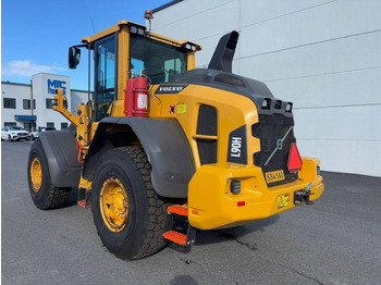 Utovarivač točkaš Volvo L 90 H Long Boom: slika 5