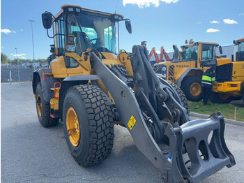 Utovarivač točkaš Volvo L 90 H Long Boom: slika 4