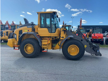 Utovarivač točkaš Volvo L 90 H Long Boom: slika 3