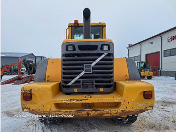 Utovarivač točkaš Volvo L120E: slika 3