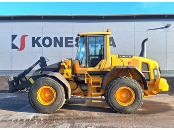 Lizing Volvo L60G RASVARI YM.  Volvo L60G RASVARI YM.: slika 1