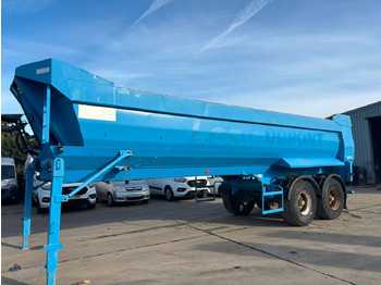 Poluprikolica istovarivača KAISER