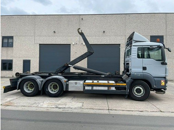 Kamion sa hidrauličnom kukom MAN TGS 26.440