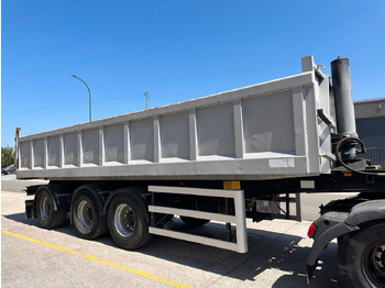 Poluprikolica istovarivača TURBO'S HOET