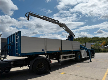 Plato poluprikolica Vogelzang. Kran HIAB R165 roto. TUV 10/2025: slika 3 Plato poluprikolica Vogelzang. Kran HIAB R165 roto. TUV 10/2025: slika 3