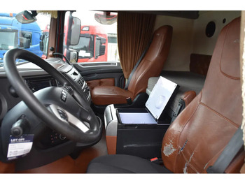 Tegljač DAF XF 480 SSC 4x2 - NEW TACHO - 839 TKM - PARK. AIRCO - NAVI - SPECIAL INTERIOR - 2 x FUEL TANKS - ALCOA'S - TOP CONDITION -: slika 5