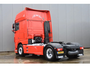 Tegljač DAF XF 480 SSC 4x2 - NEW TACHO - 839 TKM - PARK. AIRCO - NAVI - SPECIAL INTERIOR - 2 x FUEL TANKS - ALCOA'S - TOP CONDITION -: slika 3